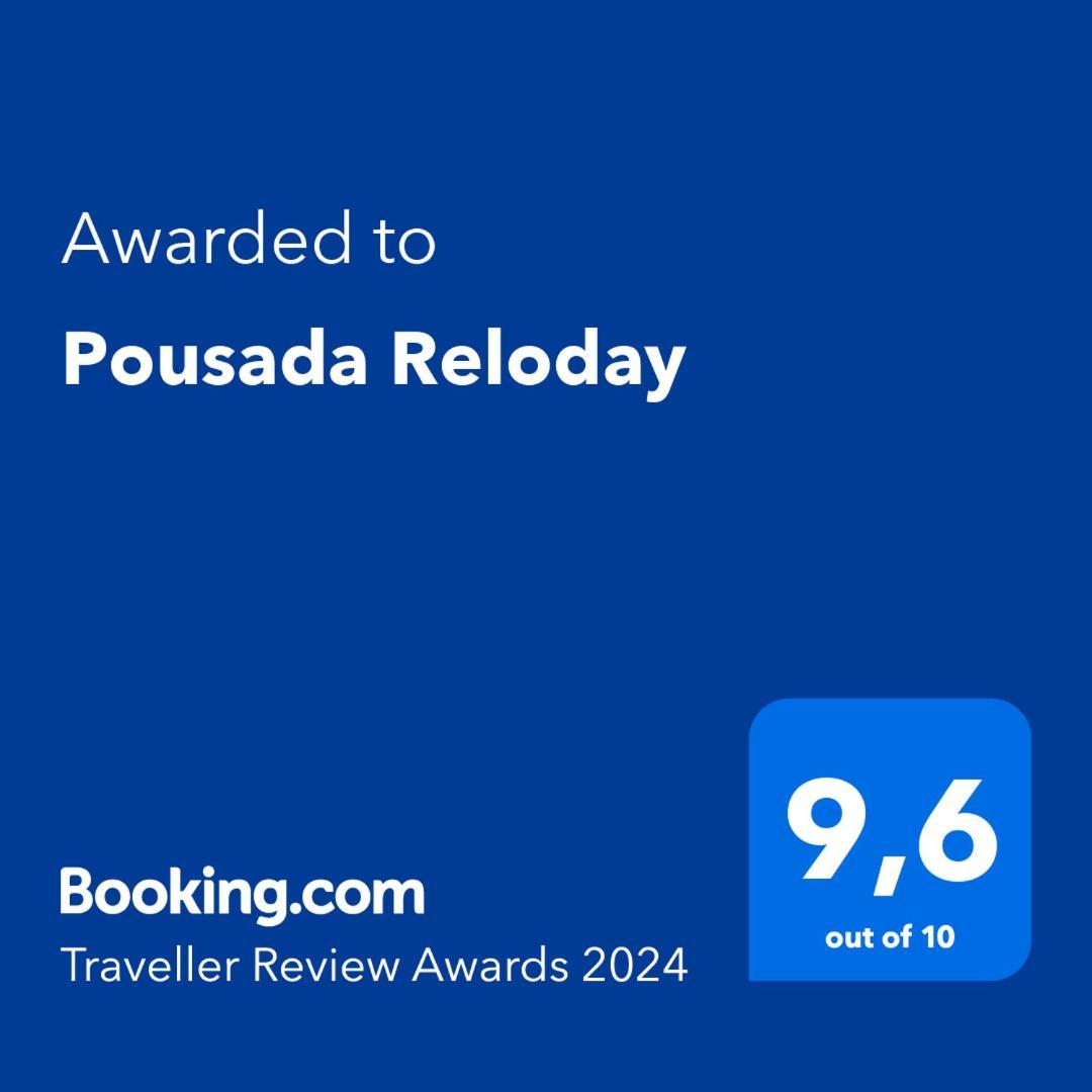 Pousada Reloday サウヴァテーハ エクステリア 写真